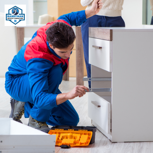 Breathe New Life into Your Drawers: Top Drawer Repair Services in Singapore